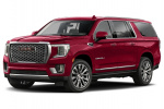 GMC Yukon XL 0-60 times